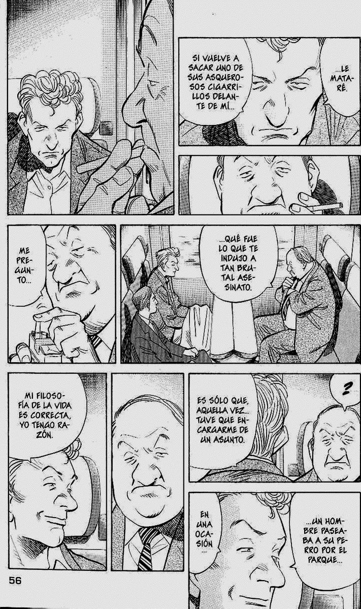 Read Monster (es) Manga Online