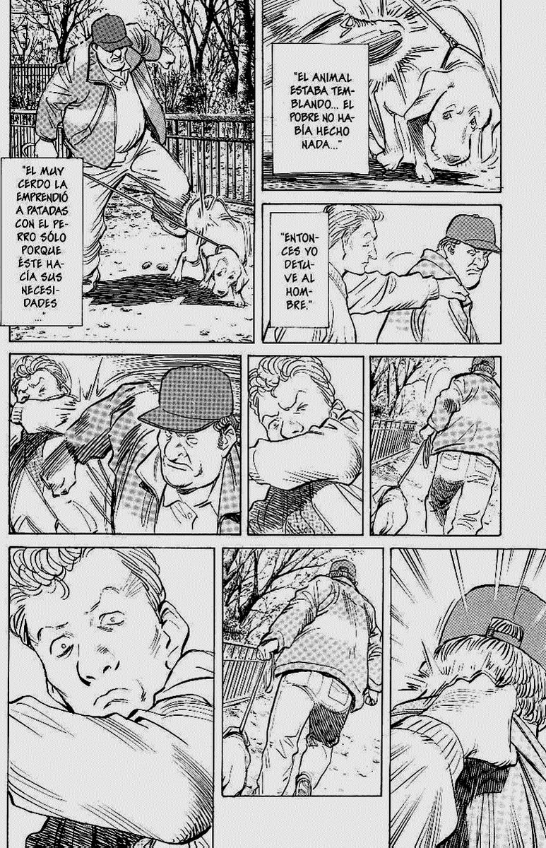 Read Monster (es) Manga Online