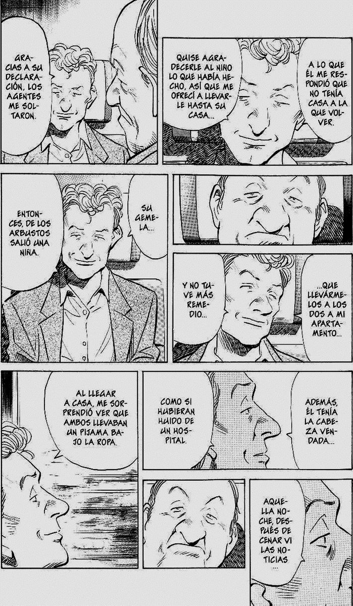 Read Monster (es) Manga Online