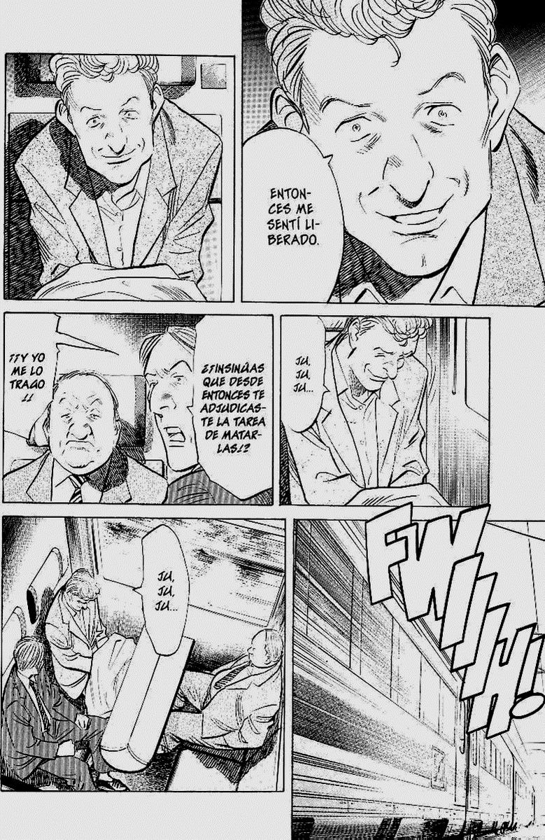 Read Monster (es) Manga Online