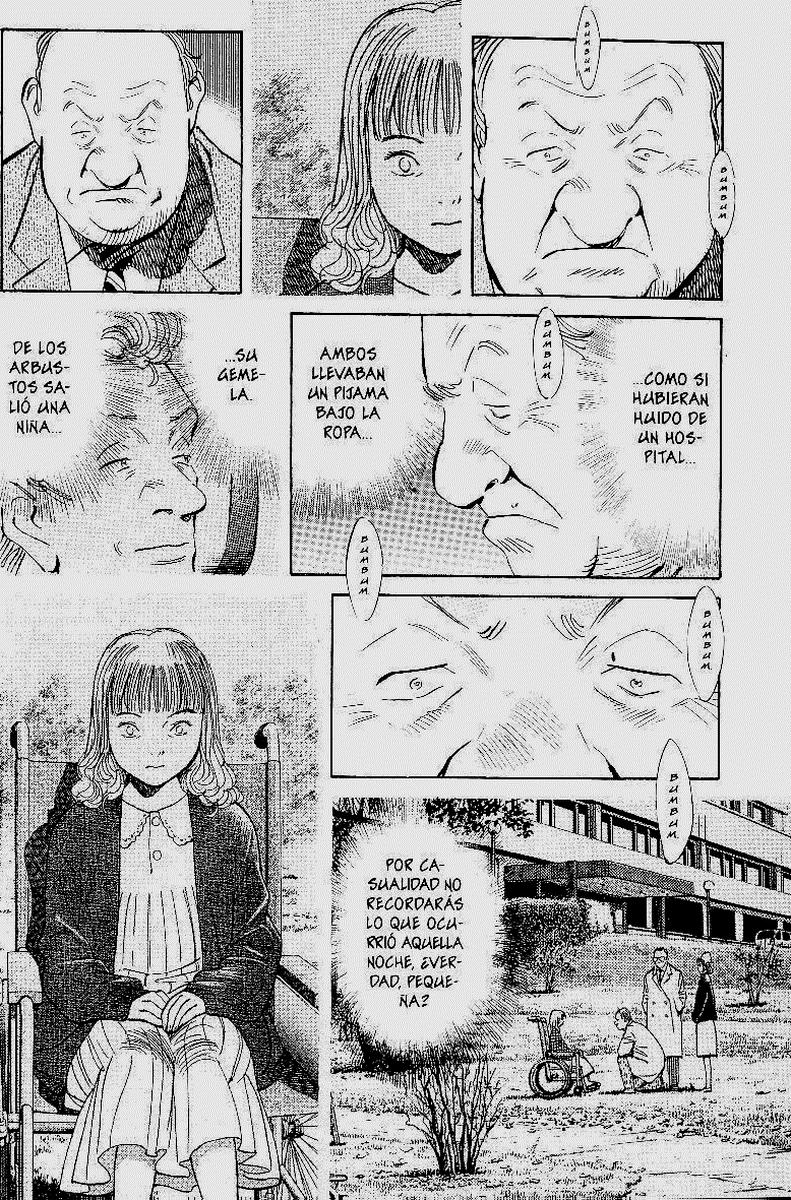 Read Monster (es) Manga Online