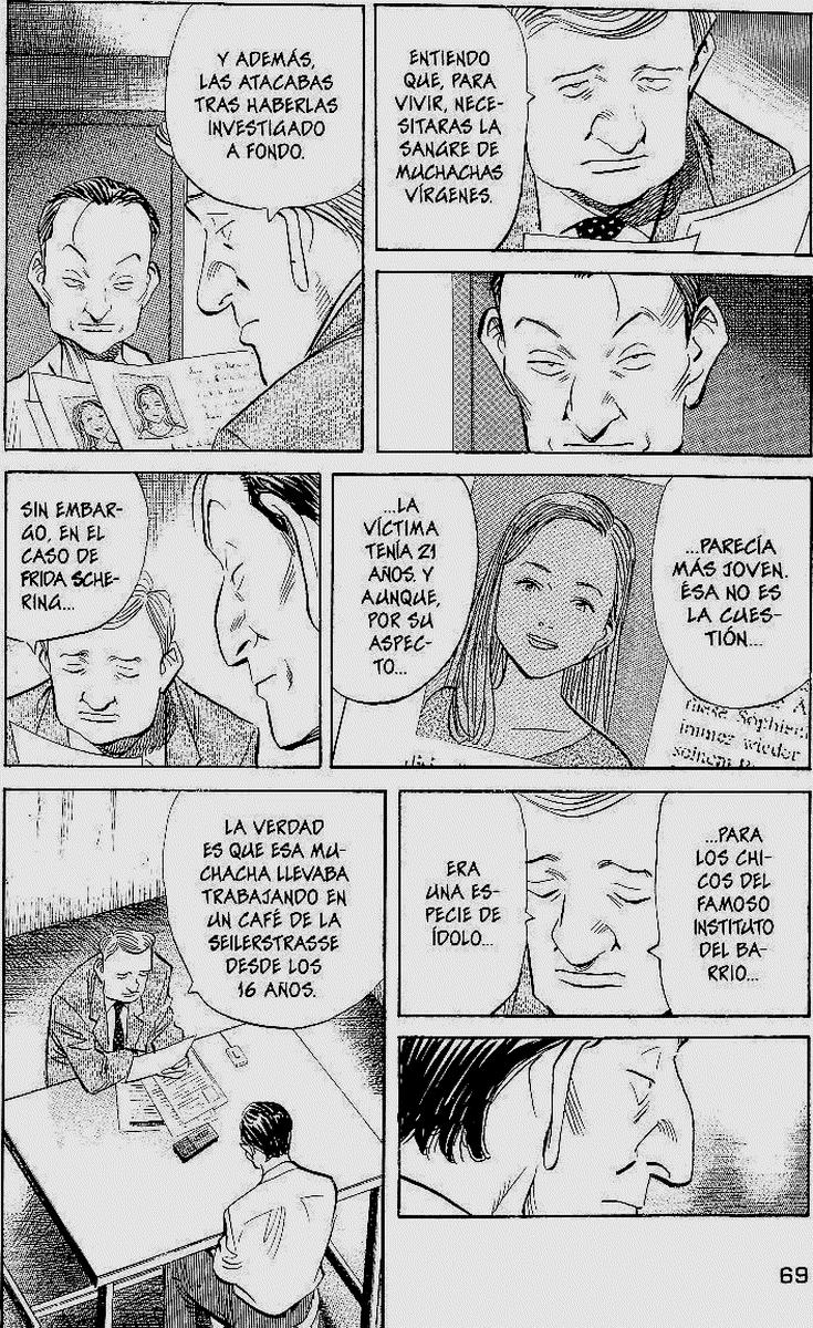 Read Monster (es) Manga Online