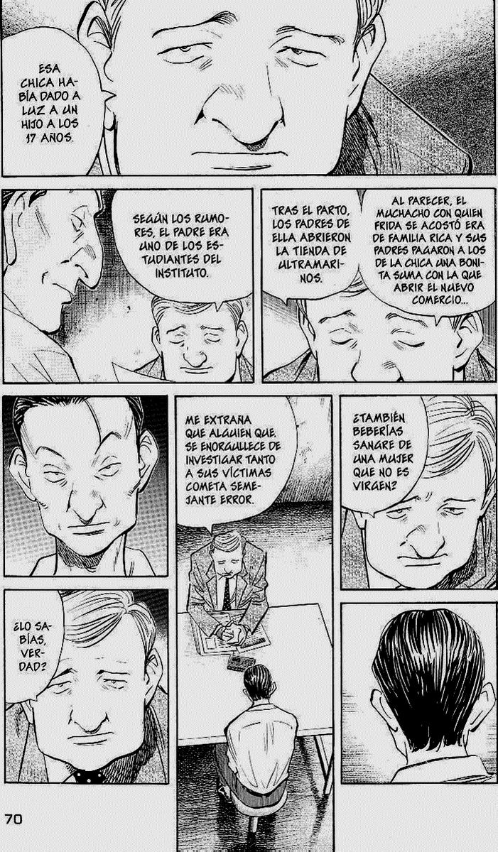 Read Monster (es) Manga Online