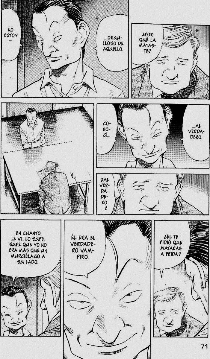 Read Monster (es) Manga Online