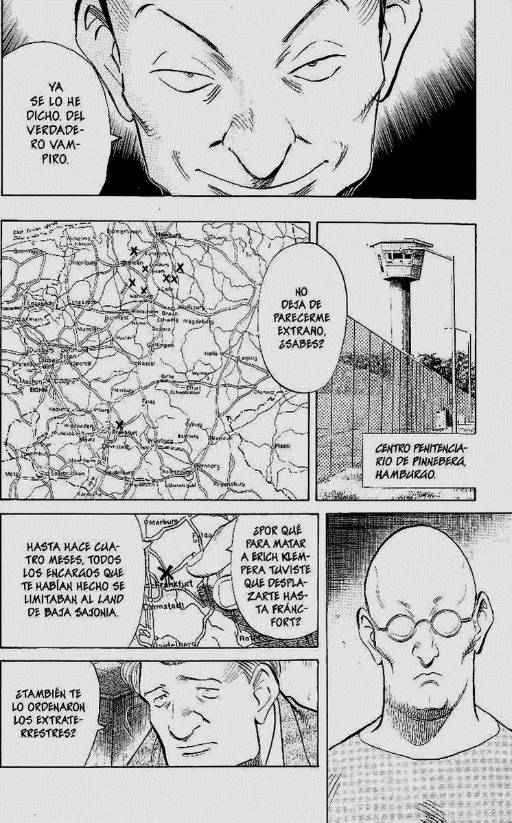 Read Monster (es) Manga Online