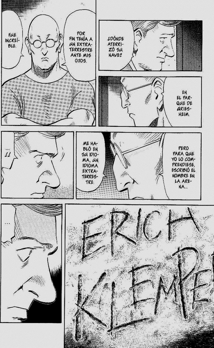 Read Monster (es) Manga Online