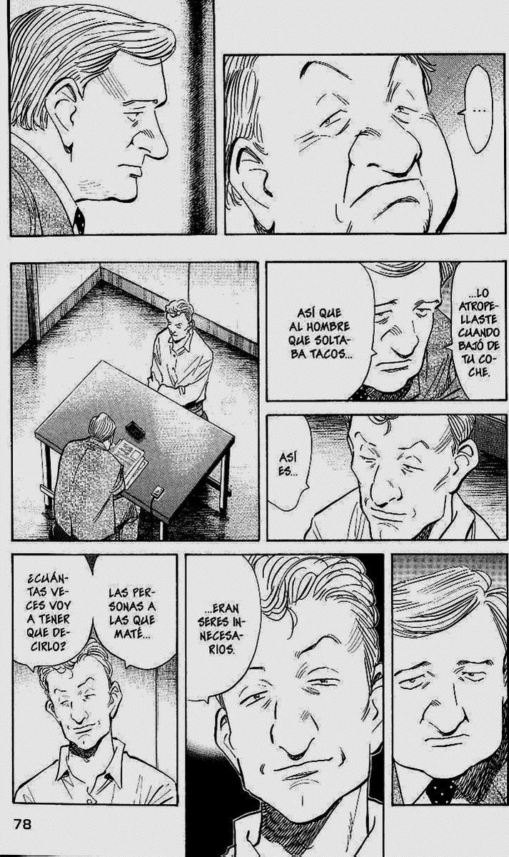 Read Monster (es) Manga Online