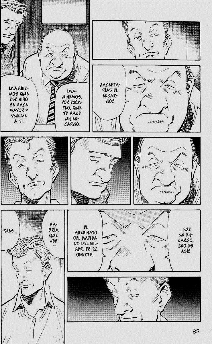 Read Monster (es) Manga Online