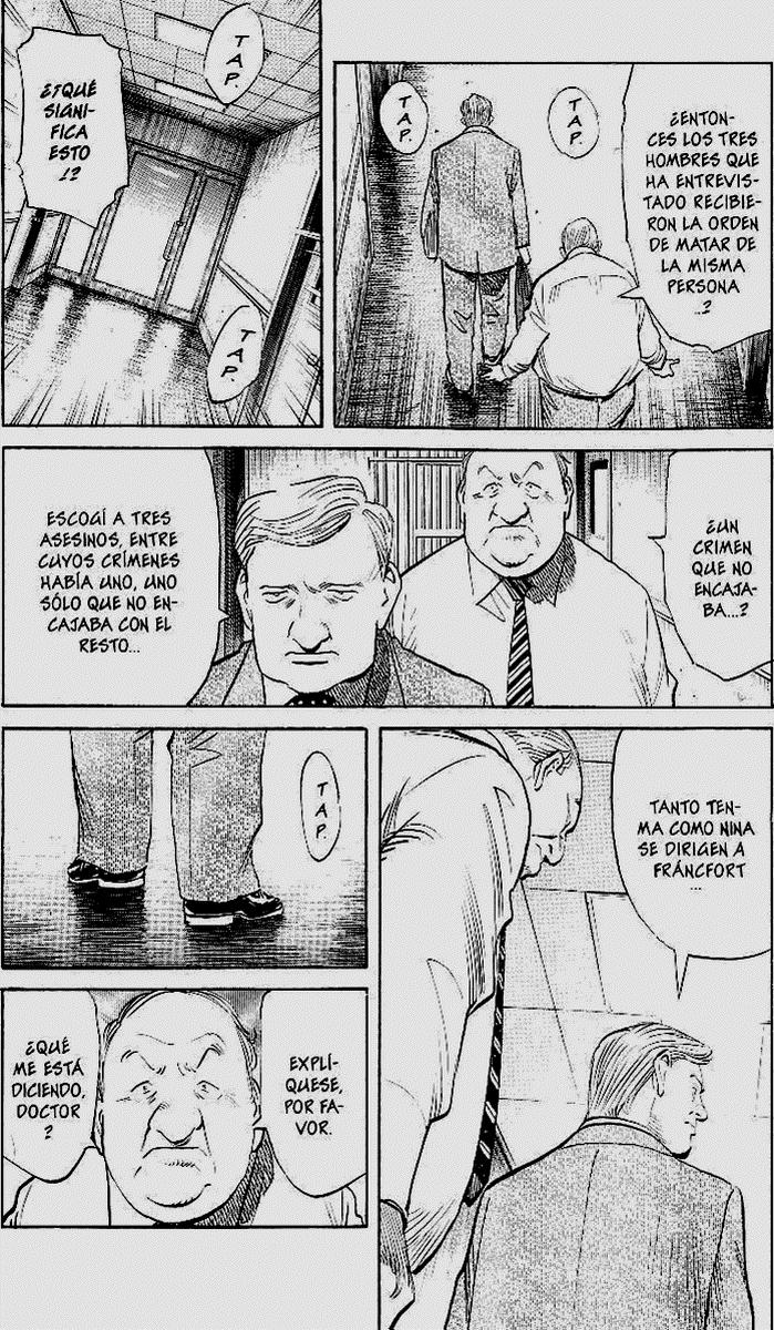 Read Monster (es) Manga Online