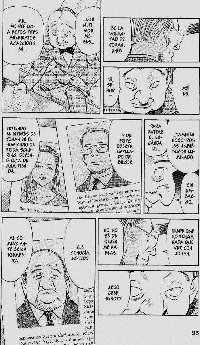 Read Monster (es) Manga Online