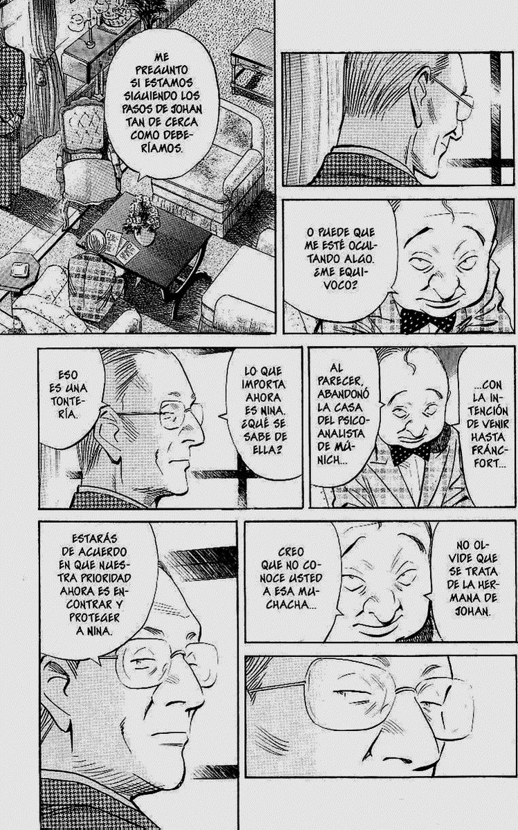 Read Monster (es) Manga Online