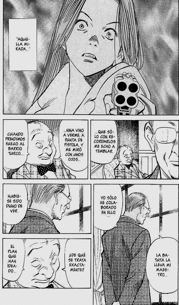 Read Monster (es) Manga Online