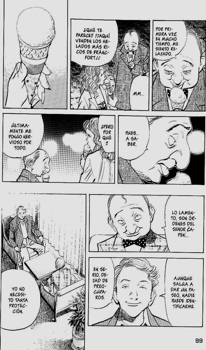 Read Monster (es) Manga Online