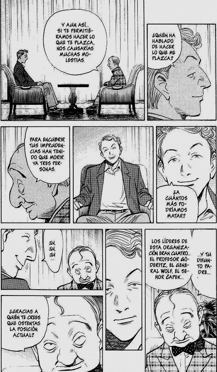 Read Monster (es) Manga Online