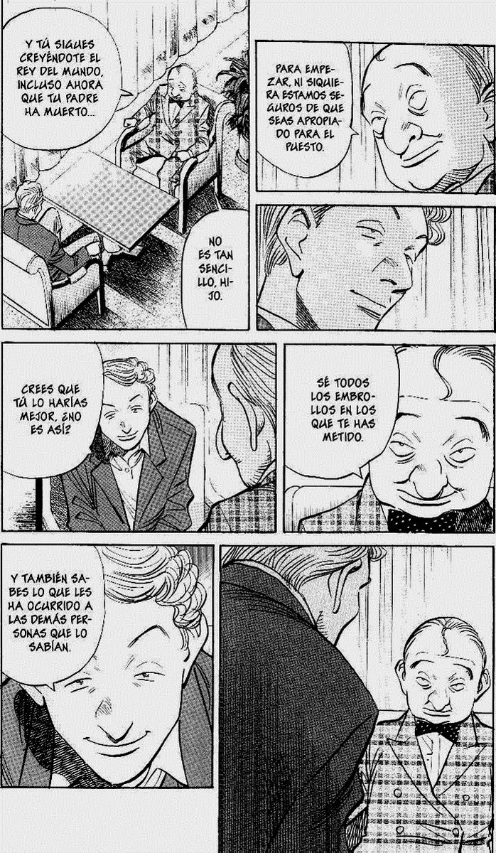 Read Monster (es) Manga Online