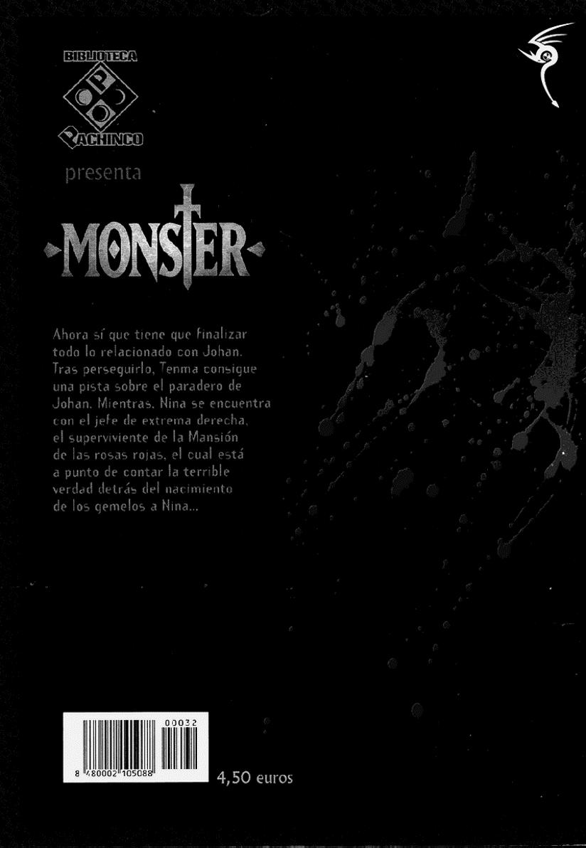 Read Monster (es) Manga Online