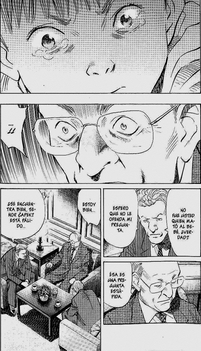 Read Monster (es) Manga Online