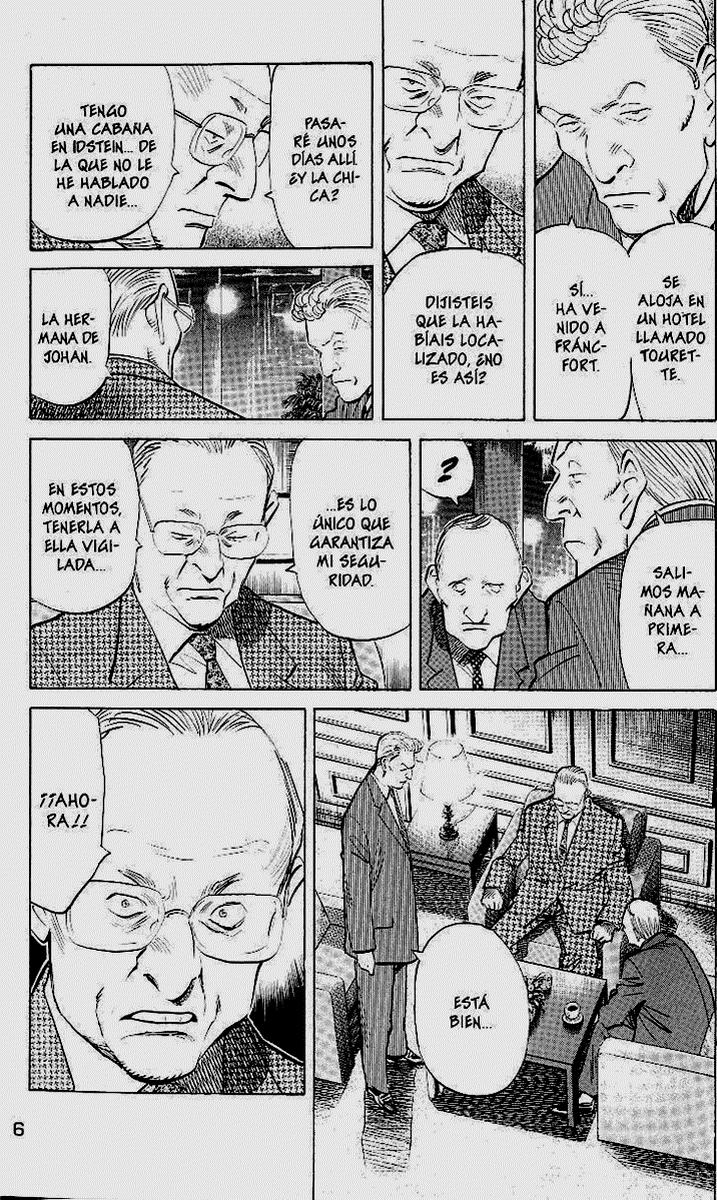 Read Monster (es) Manga Online