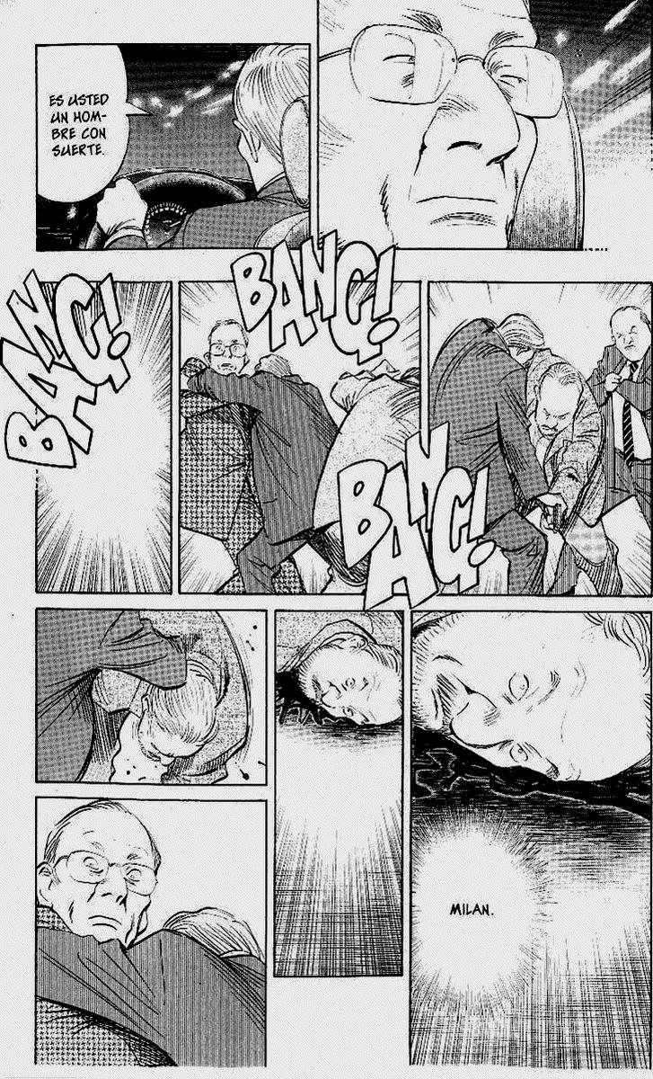 Read Monster (es) Manga Online