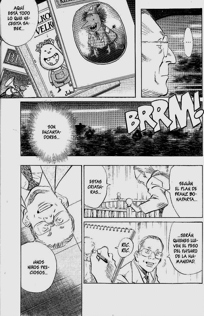 Read Monster (es) Manga Online