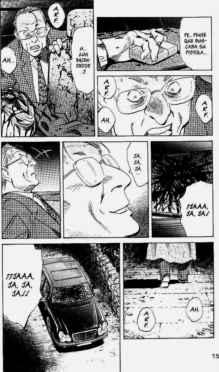 Read Monster (es) Manga Online