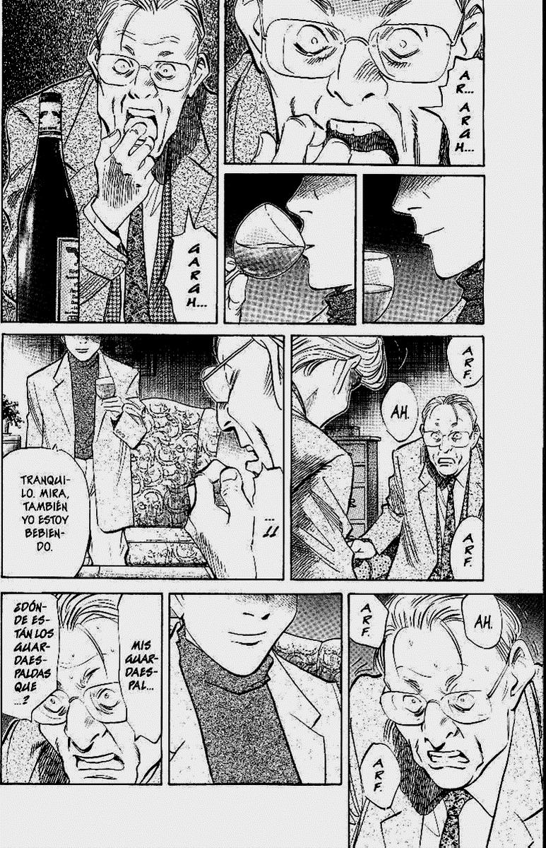 Read Monster (es) Manga Online