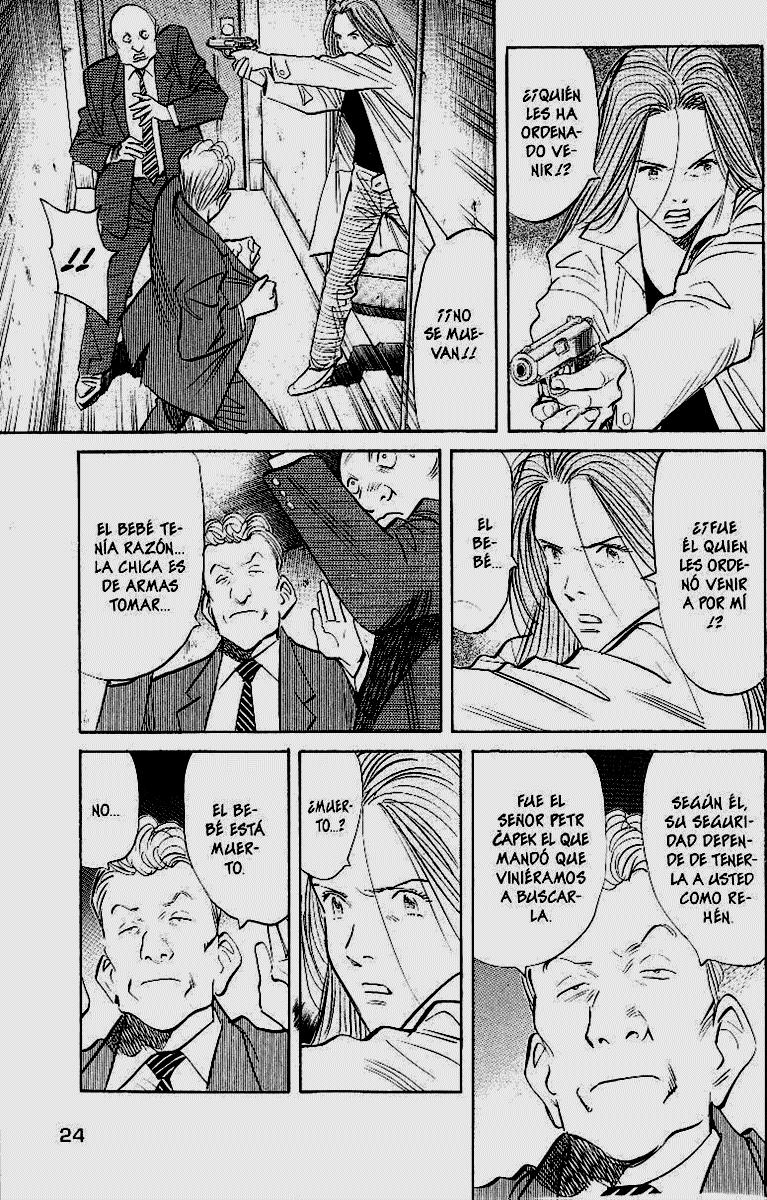 Read Monster (es) Manga Online