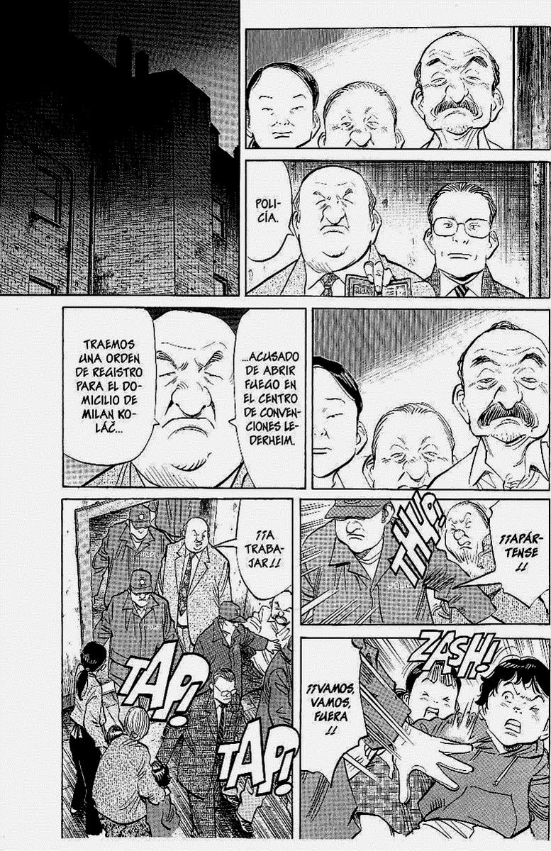 Read Monster (es) Manga Online