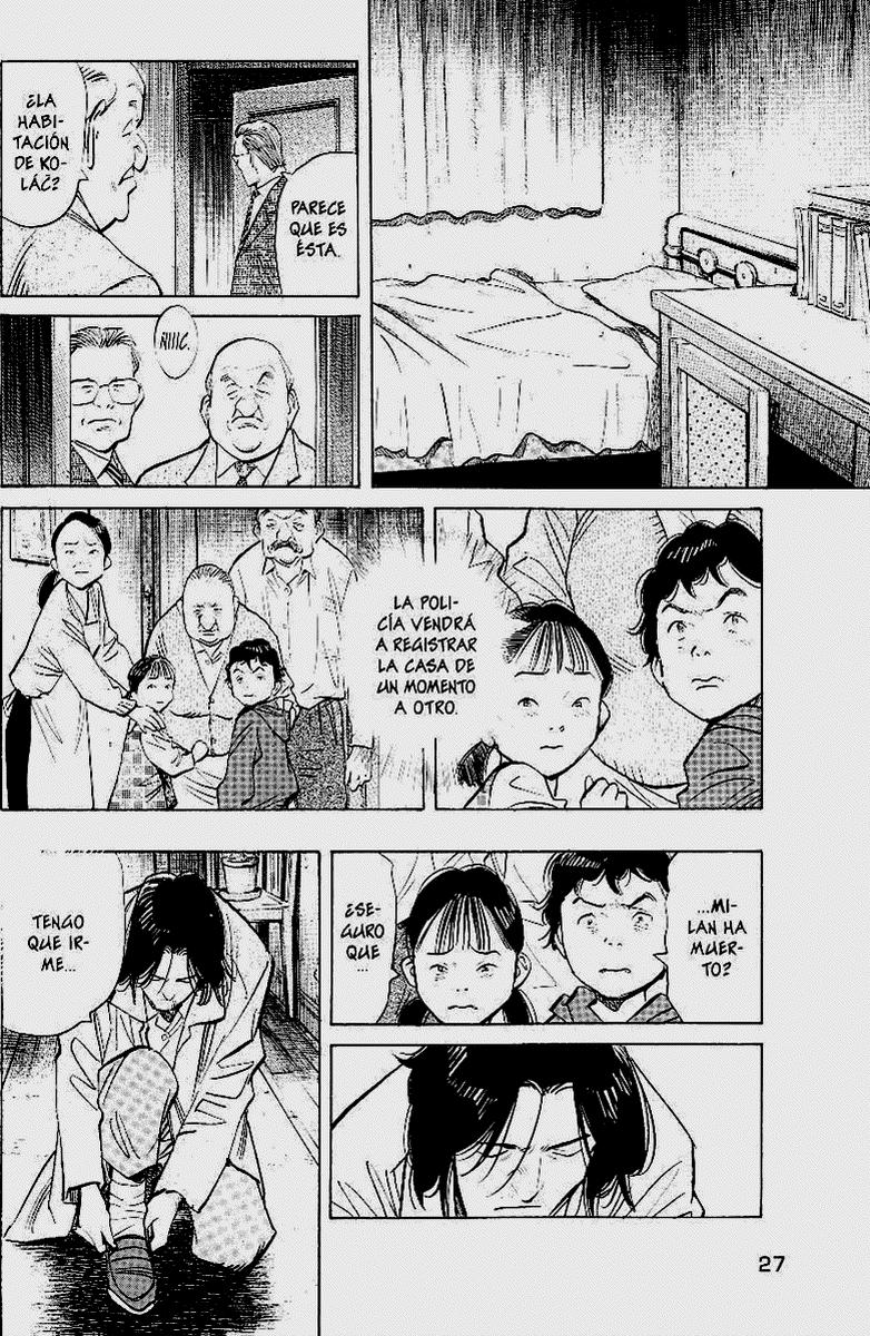 Read Monster (es) Manga Online