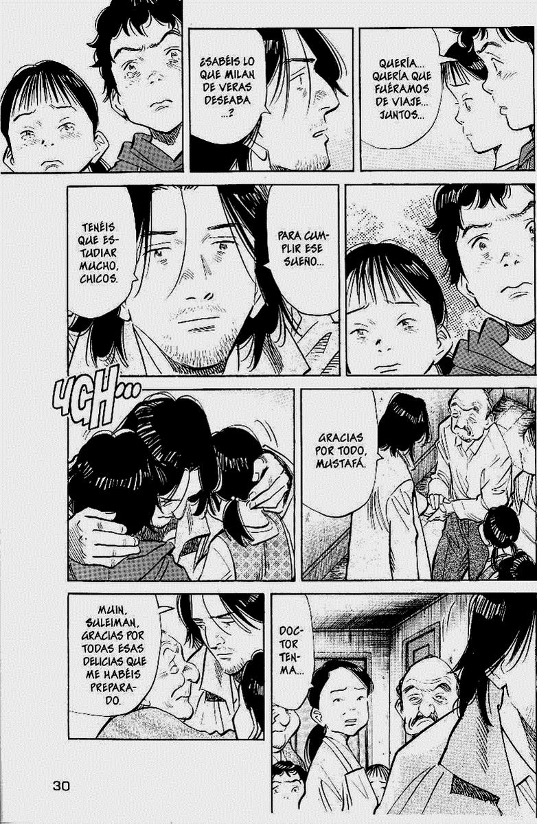 Read Monster (es) Manga Online