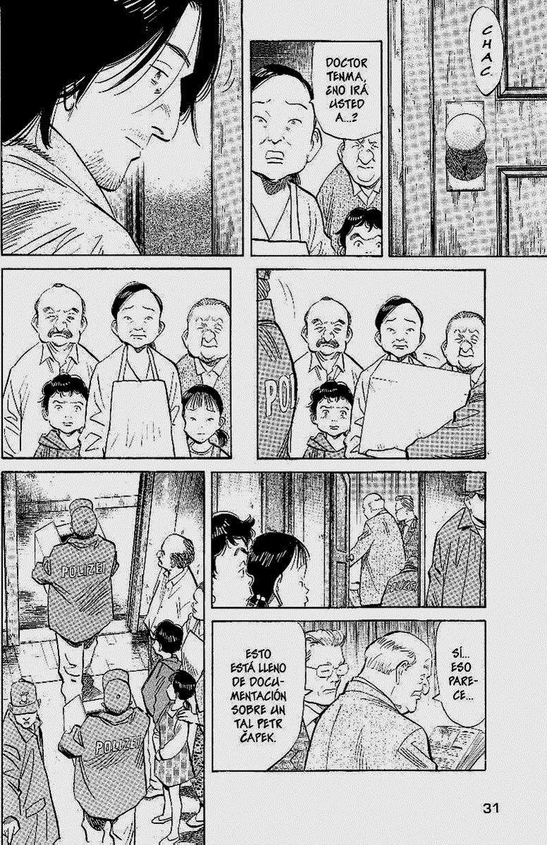 Read Monster (es) Manga Online