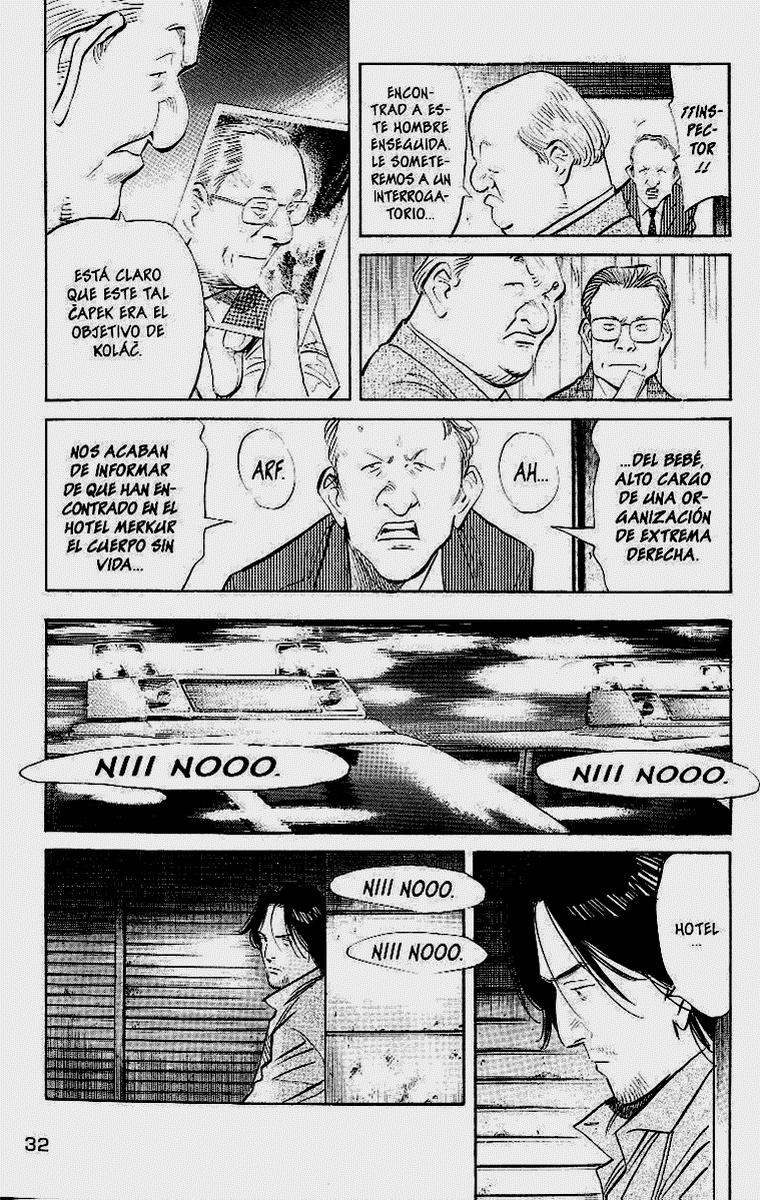 Read Monster (es) Manga Online