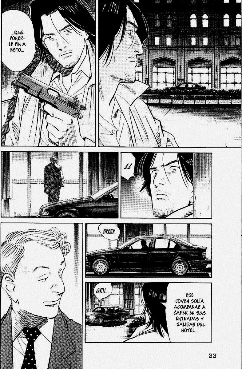 Read Monster (es) Manga Online