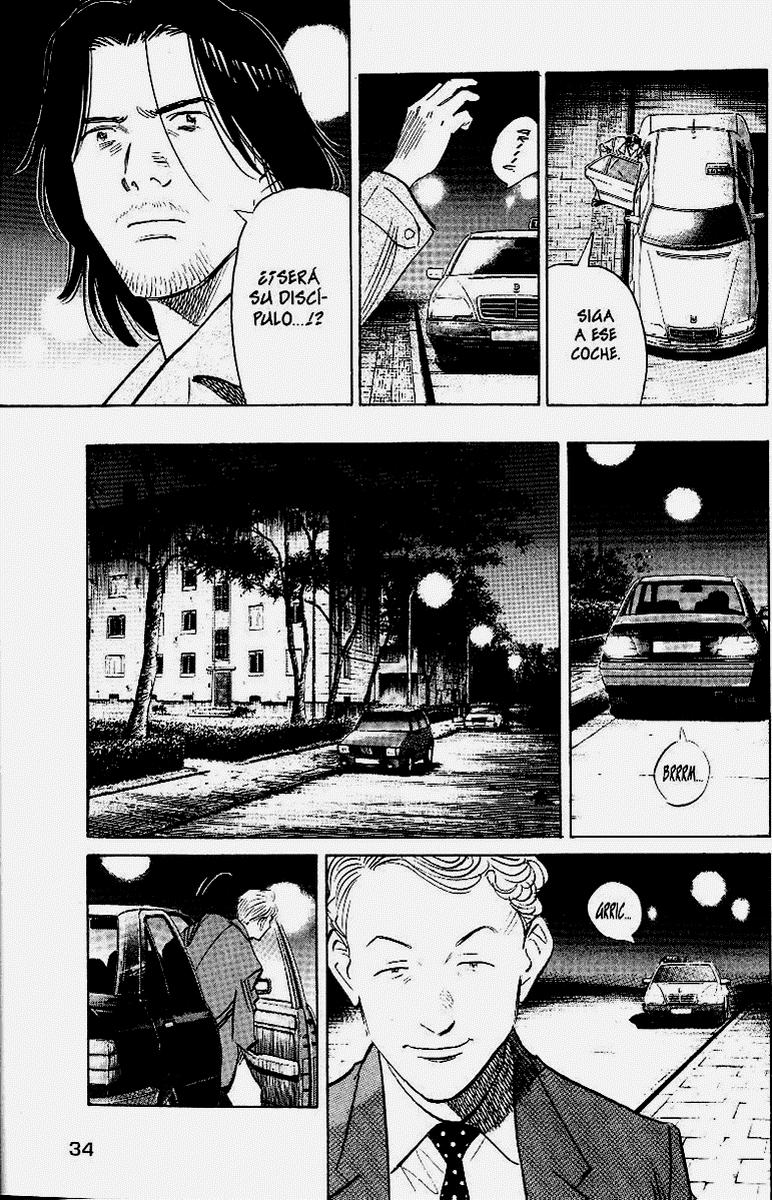 Read Monster (es) Manga Online