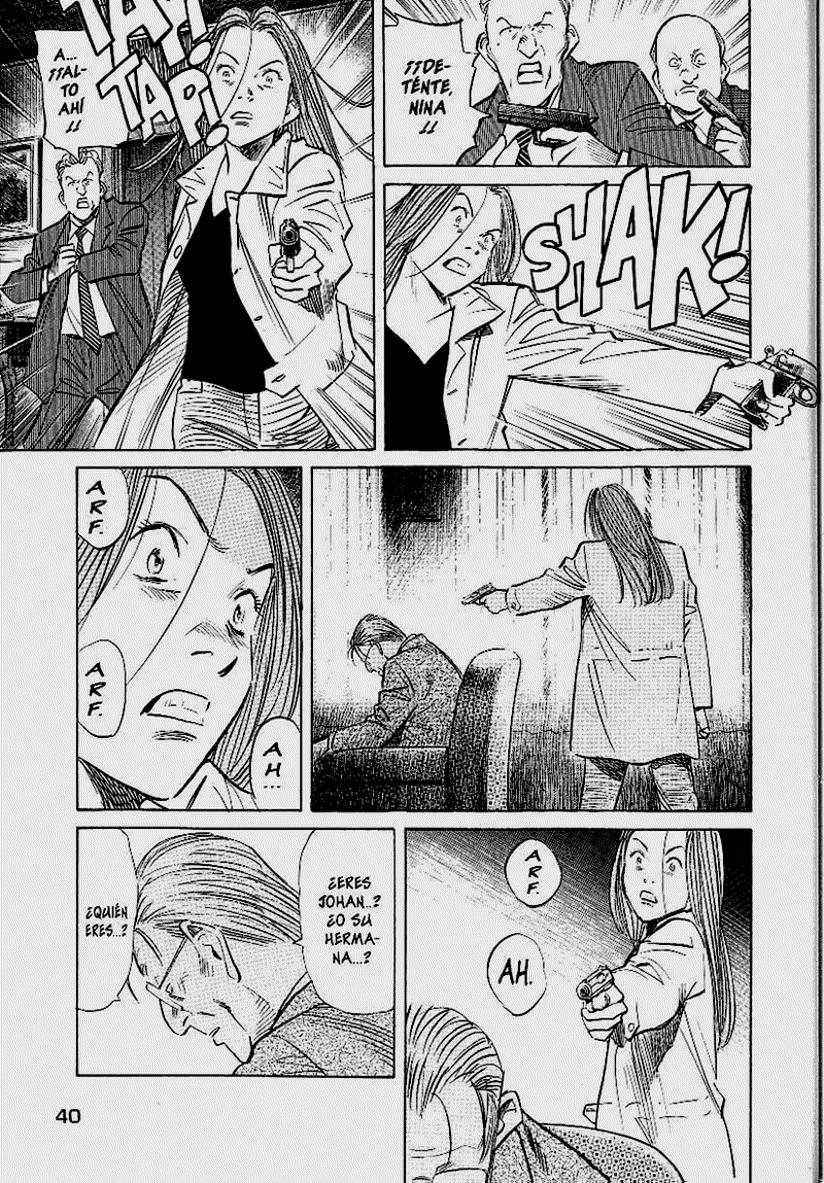 Read Monster (es) Manga Online