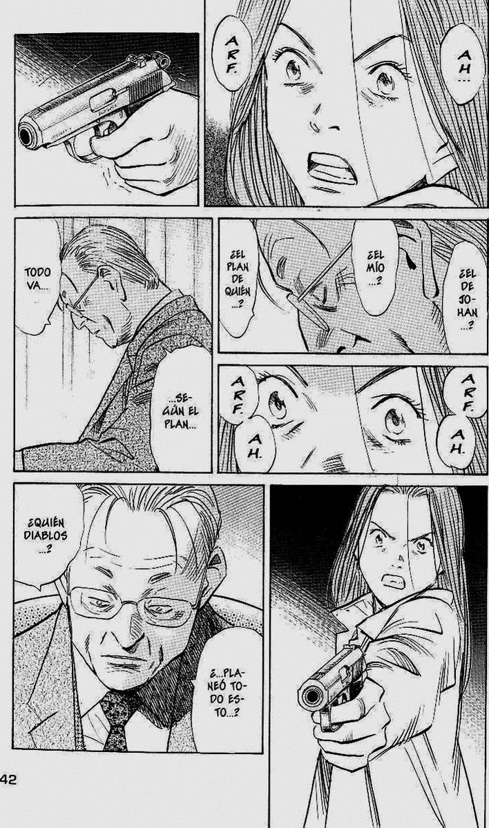 Read Monster (es) Manga Online