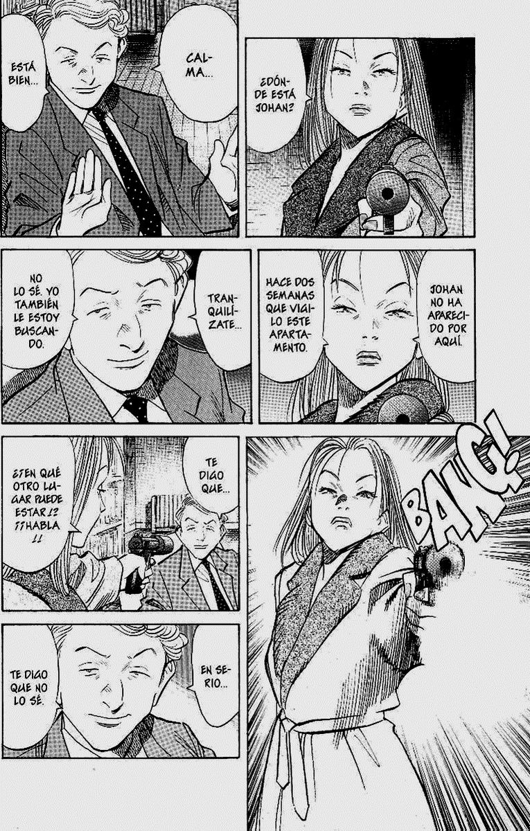 Read Monster (es) Manga Online