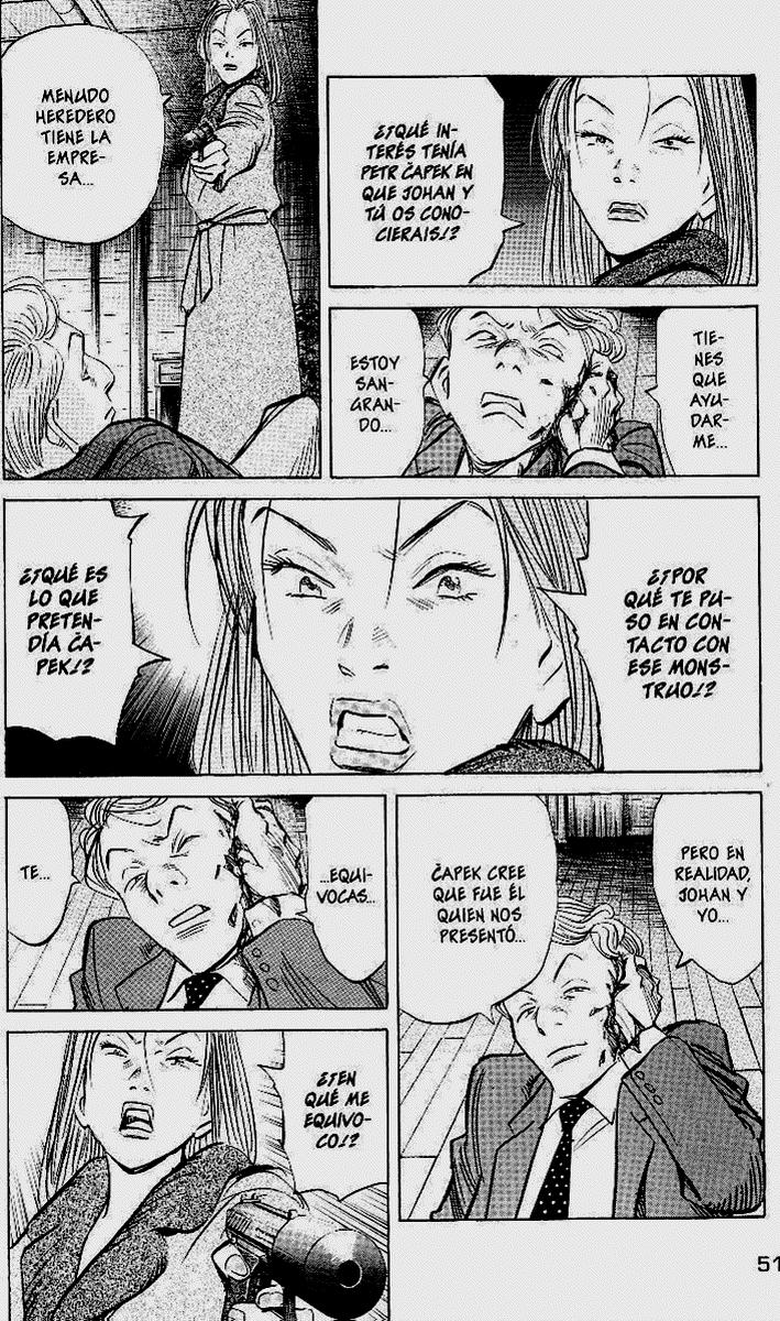 Read Monster (es) Manga Online