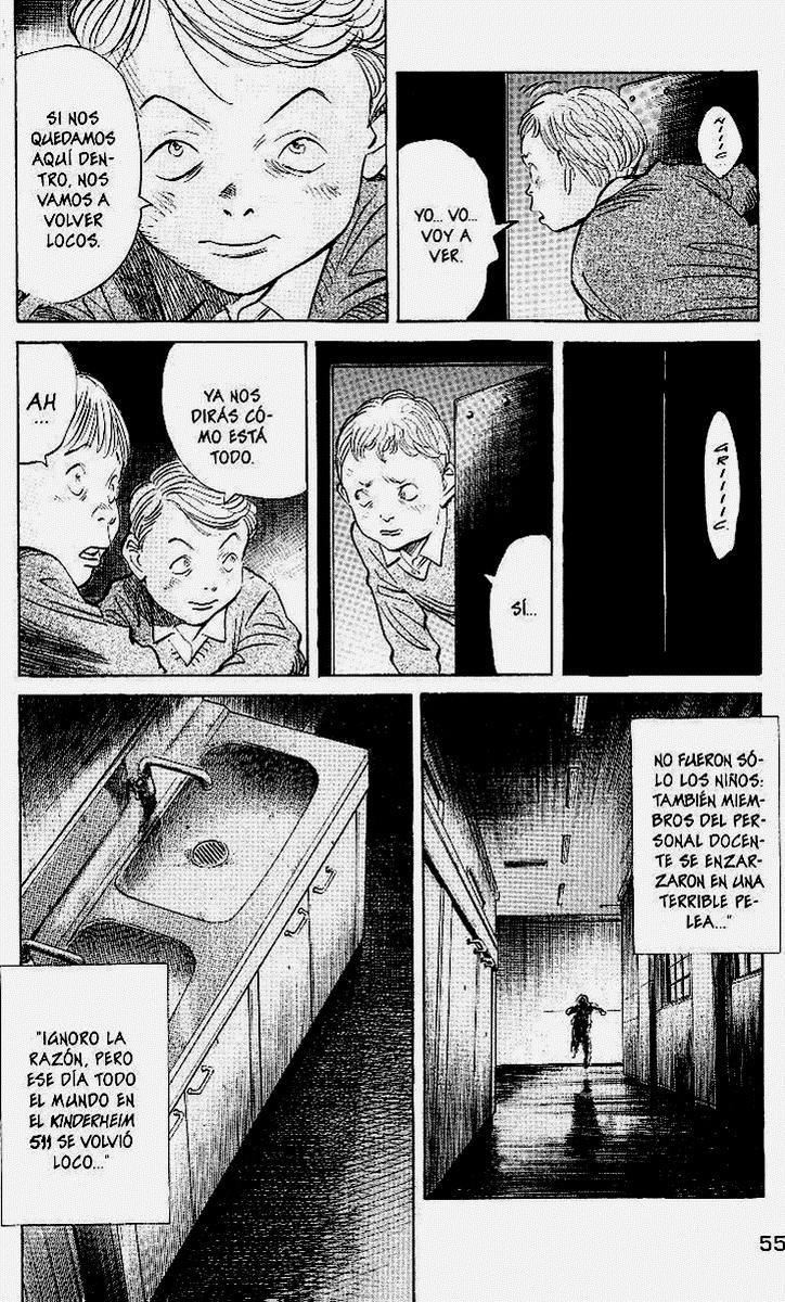 Read Monster (es) Manga Online