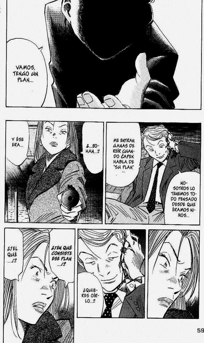 Read Monster (es) Manga Online