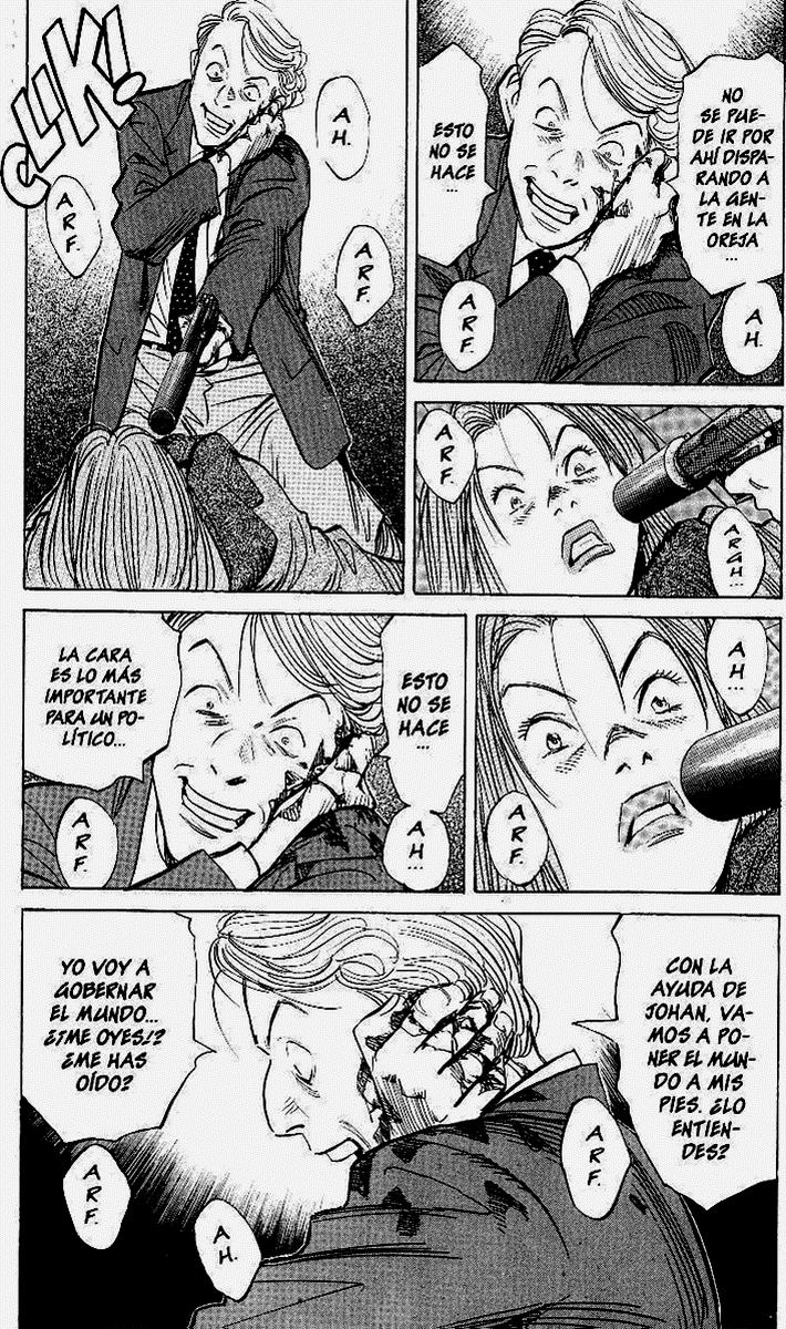 Read Monster (es) Manga Online