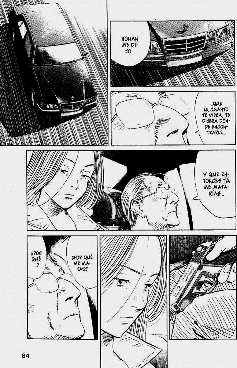 Read Monster (es) Manga Online