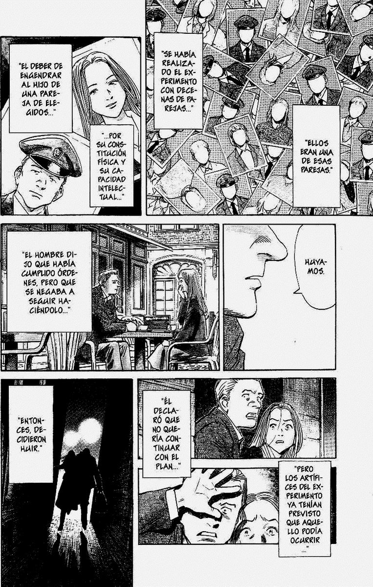 Read Monster (es) Manga Online