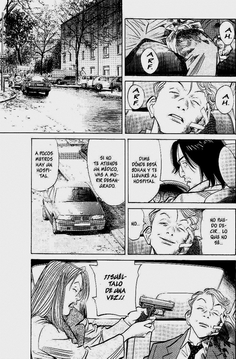 Read Monster (es) Manga Online