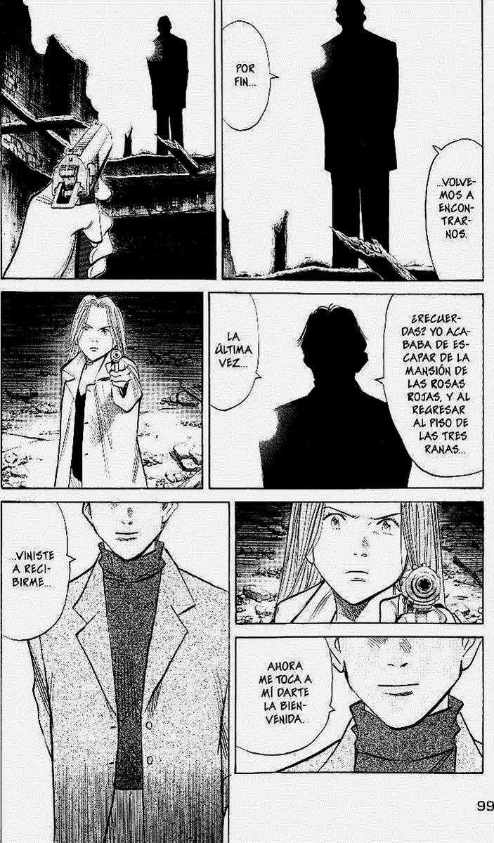 Read Monster (es) Manga Online