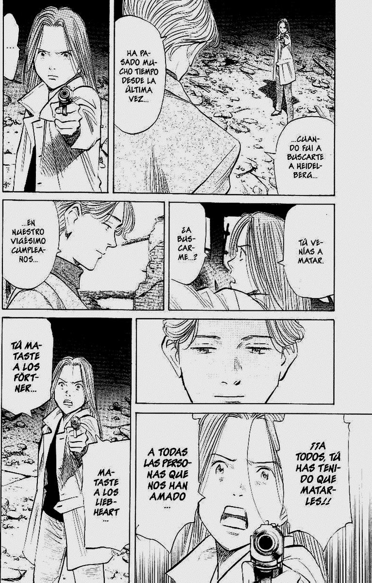 Read Monster (es) Manga Online