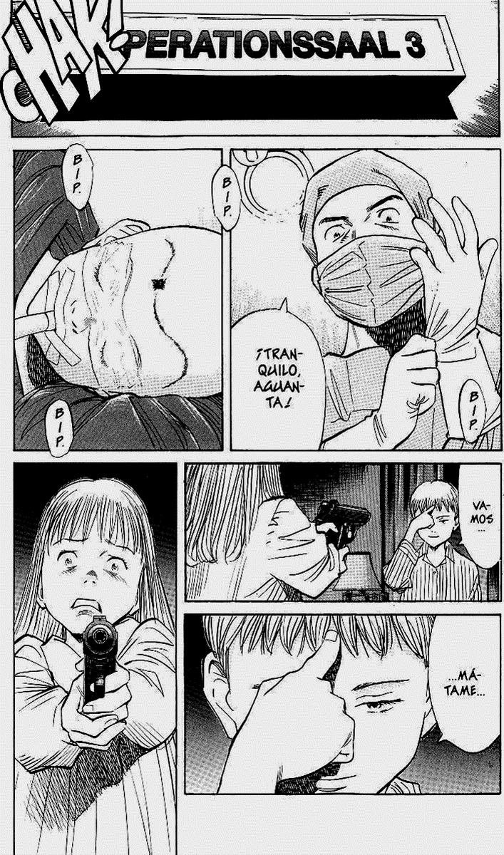 Read Monster (es) Manga Online