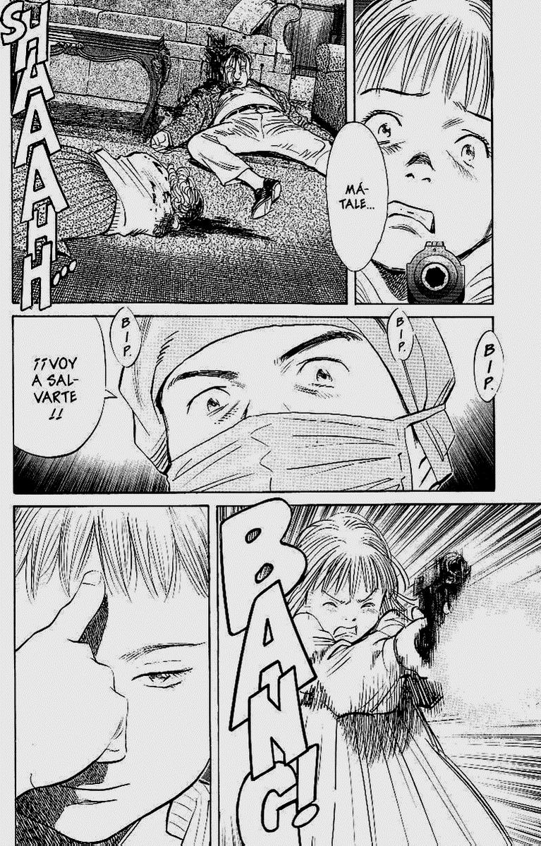 Read Monster (es) Manga Online