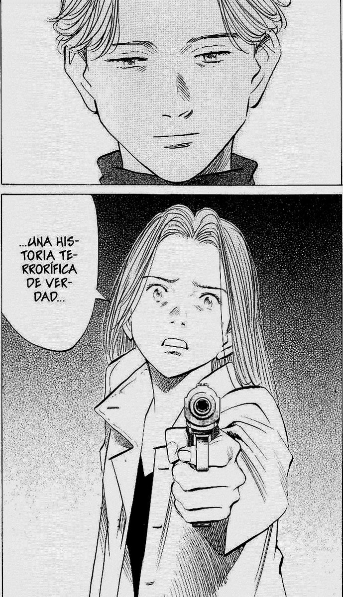 Read Monster (es) Manga Online