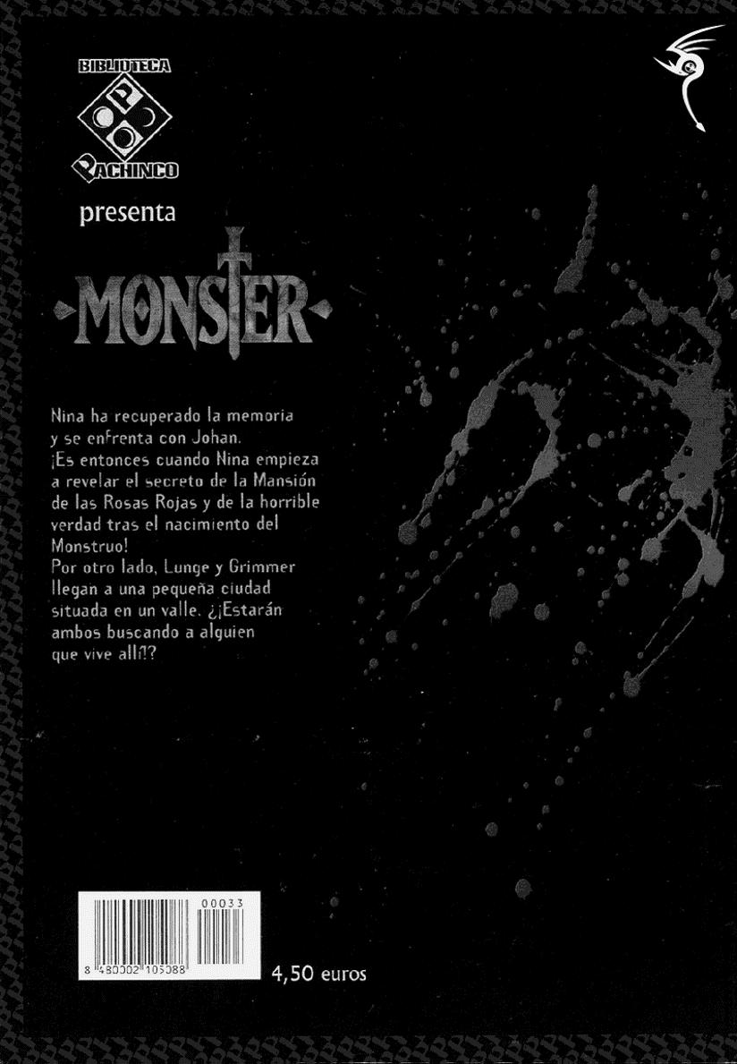 Read Monster (es) Manga Online